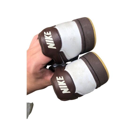 Vintage 2008 Nike SB Low 6.0 White Chocolate 2008 Size 6 - Picture 13 of 15